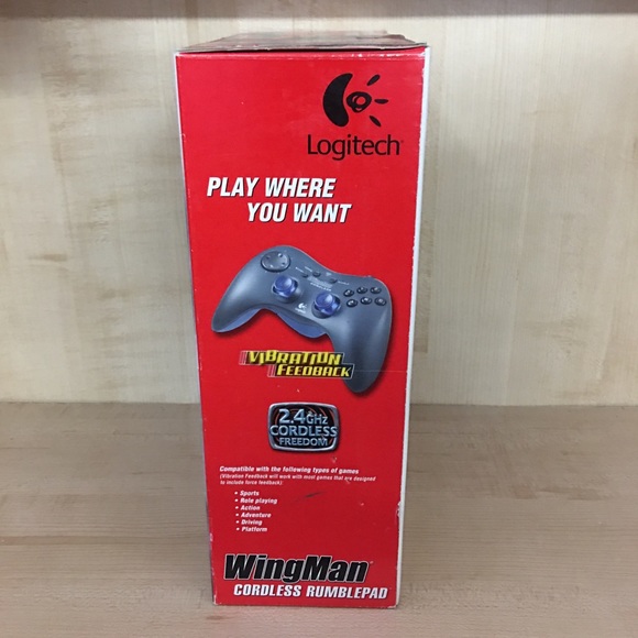 New Computer Game Controller - Picture 5 of 5